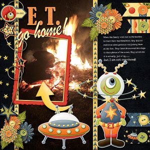 ET Go Home