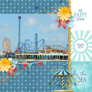 Galveston Pier