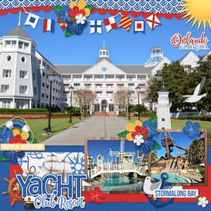 Yacht Club Resort