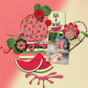 Life is sweet