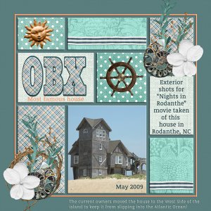 OBX - Most famous house