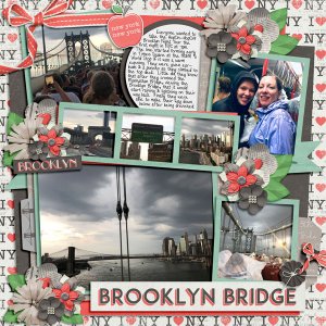 NYC Brooklyn Bridge Night Tour 07172019