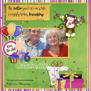 sandie03-Birthday Bash