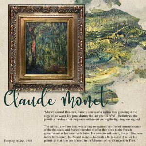 Claude Monet