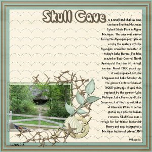 Skull Cave