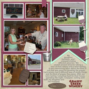 Grassy Creek Winery