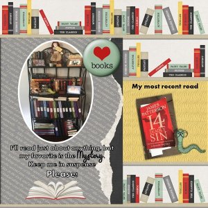 August 2019 Designer Spotlight Challenge - Magical Scraps Galore