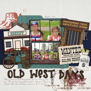 Old West 1