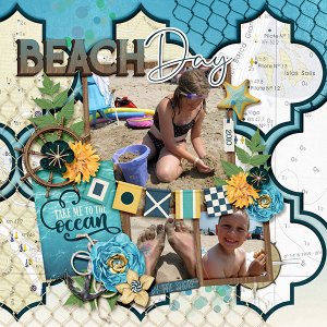 Beach Day