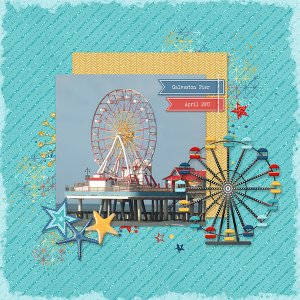 Galveston Pier