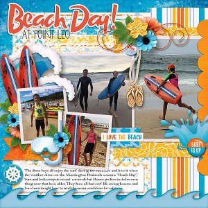 Beach Day