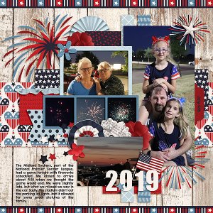 4th of July 2019