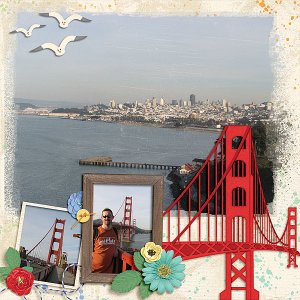 Golden Gate Bridge 1
