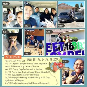 Aug BHS Year of Blessings Challenge
