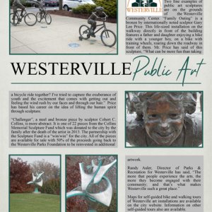 Westerville Public Art