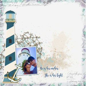 Anchor + Light