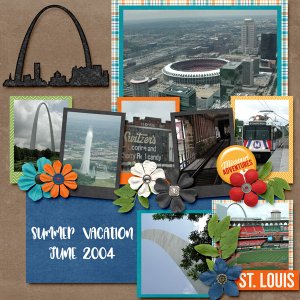 St. Louis June 2004