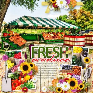 FRESH PRODUCE