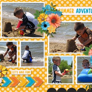 Created With Rewards Challenge August 2019