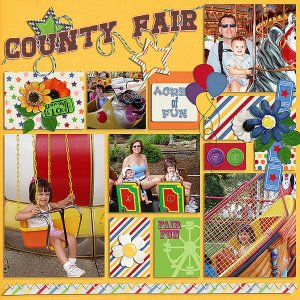 county fair