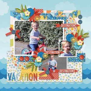 Moments and memories vol 10