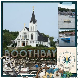 Boothbay Harbor