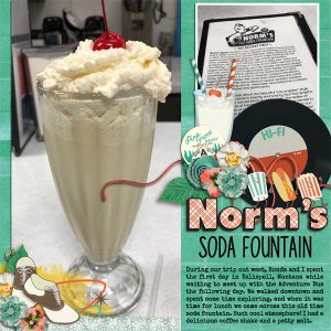 Norm's