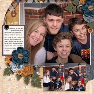 Making family a priority