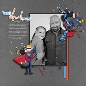Super Dad