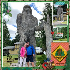 We Found Bigfoot!