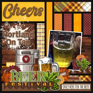 Portland On Tap