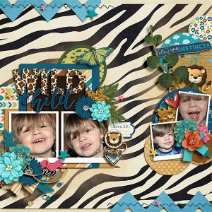 Wild child