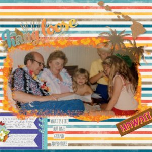 Grandpa K.'s Retirement Party