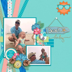Beach Baby