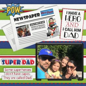 Super Dad