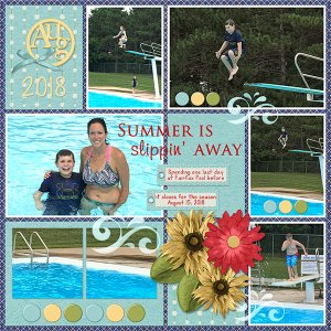 Summer Slippin' Away