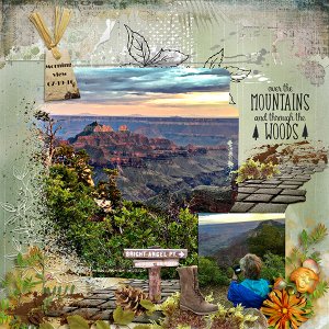 North Rim- Grand Canyon