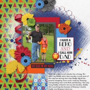 My Dad, My Hero