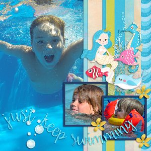 Keep Swimming