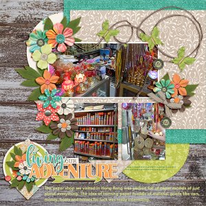 Paper Shop