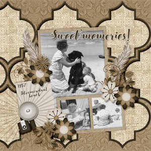 Sweet memories