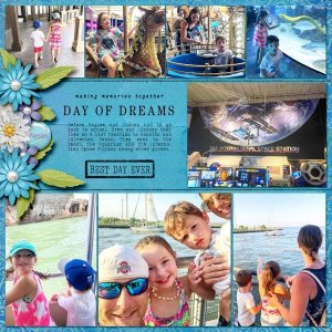 Day of Dreams