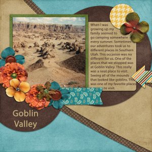 Goblin Valley