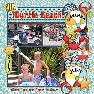 Myrtle Beach 2010
