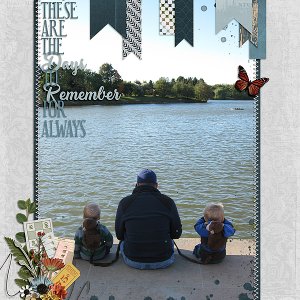 By the Lake