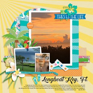 Longboat Key July 20 2019