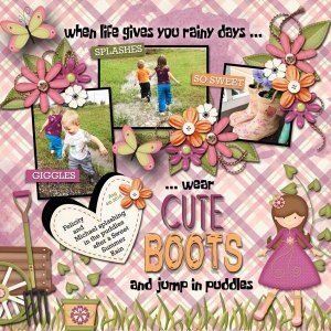 Cute Boots