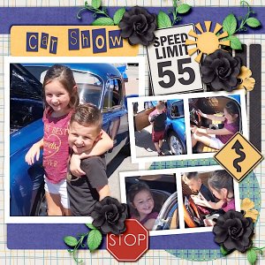 Car Show page 1