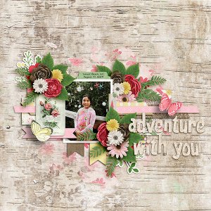 Adventure With You