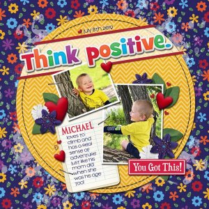 Think Positive